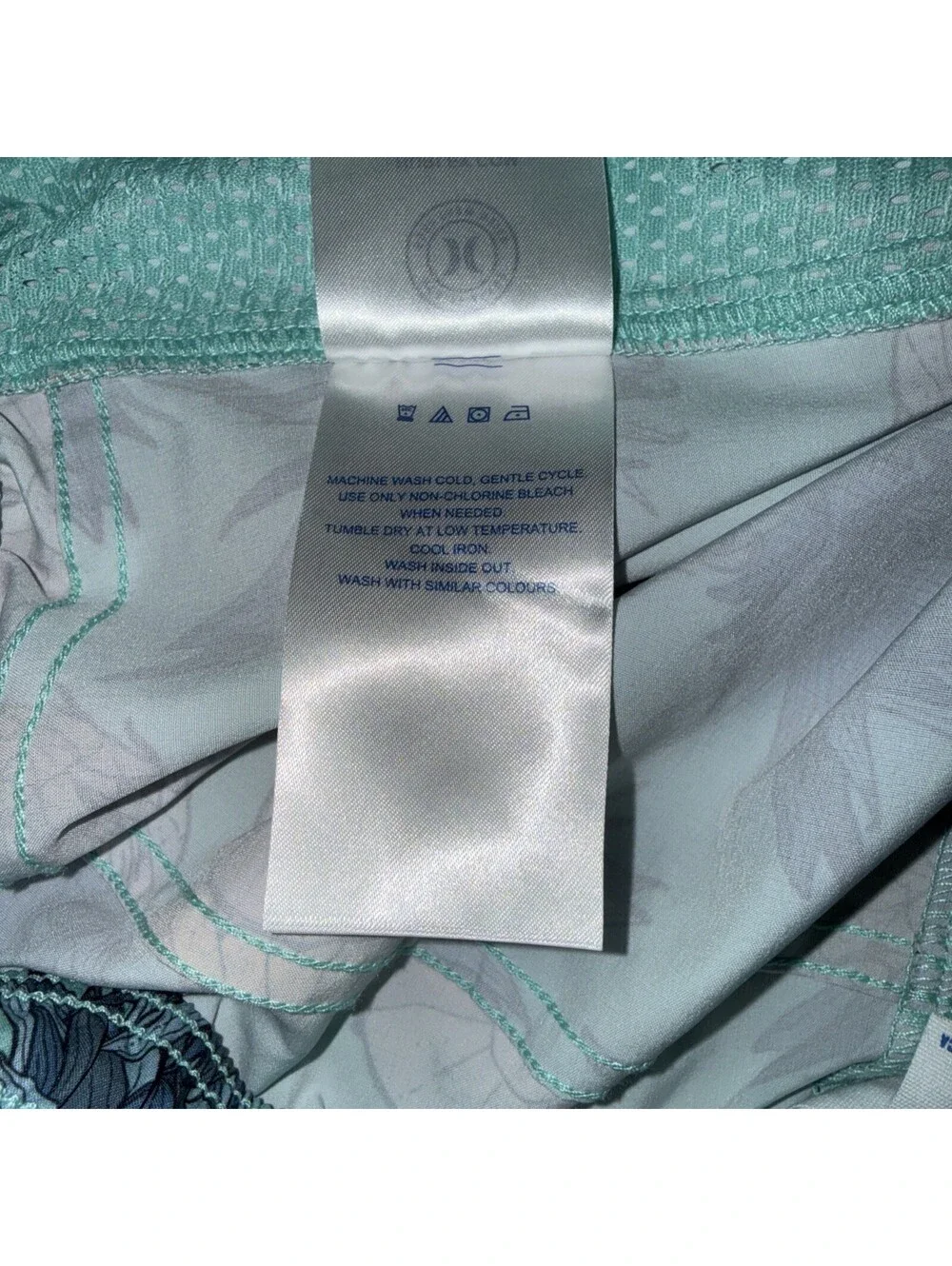 Hurley new tags